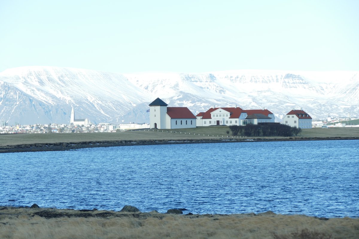 Álftanes / Ægissíða Coast