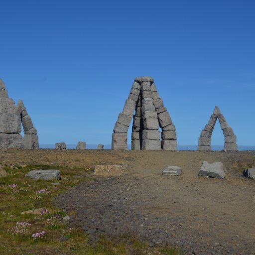 Arctic Henge (Heimskautsgerðið)
