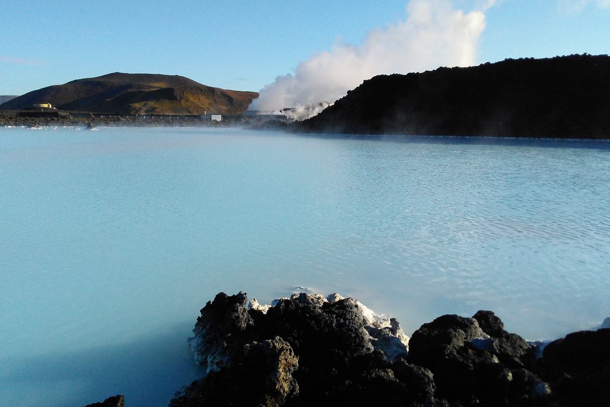 Blue Lagoon