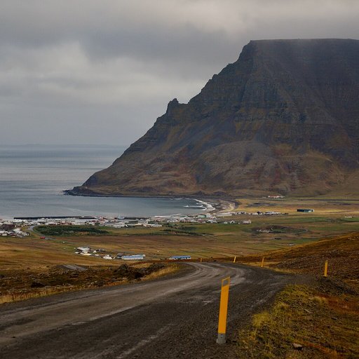 Bolungarvík Coast