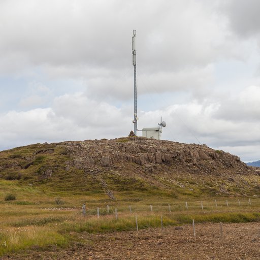 Borgarnes Headland
