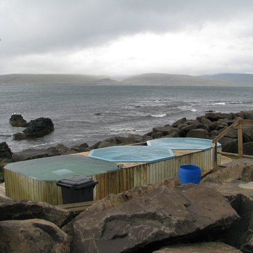 Drangsnes Hot Pots