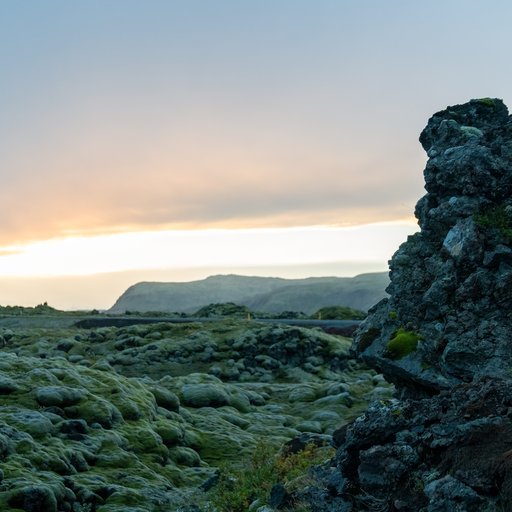 Eldhraun Lava Field