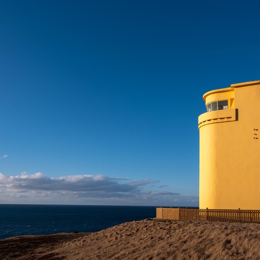 GeoSea Sea Baths