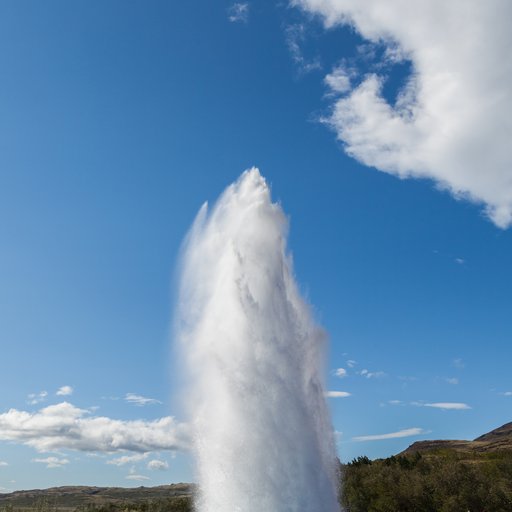 Geysir Area