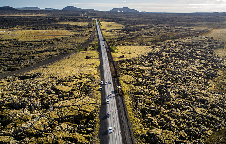 Grindavíkurvegur