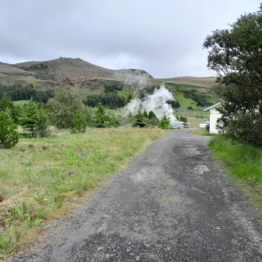 Hveragerði Hills