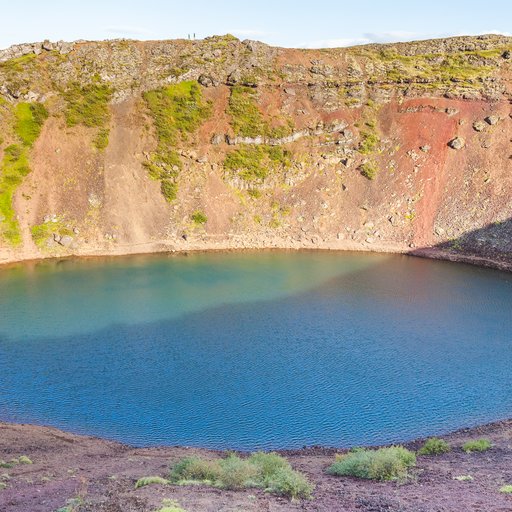 Kerið Crater