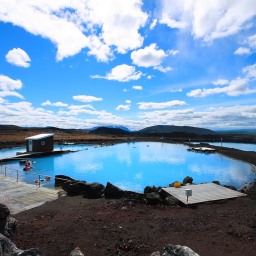 Mývatn Nature Baths