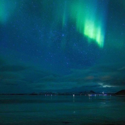Lake Mývatn