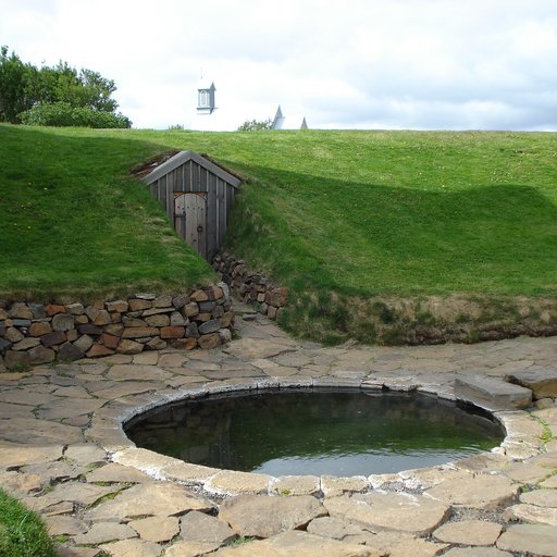 Reykholt Viewpoint