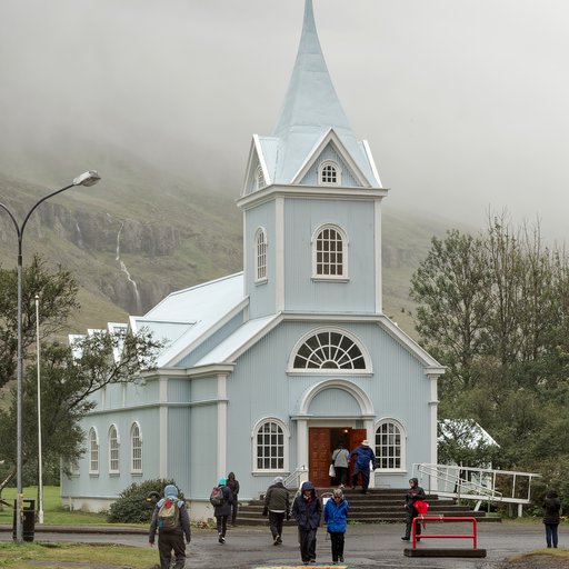 Seyðisfjörður