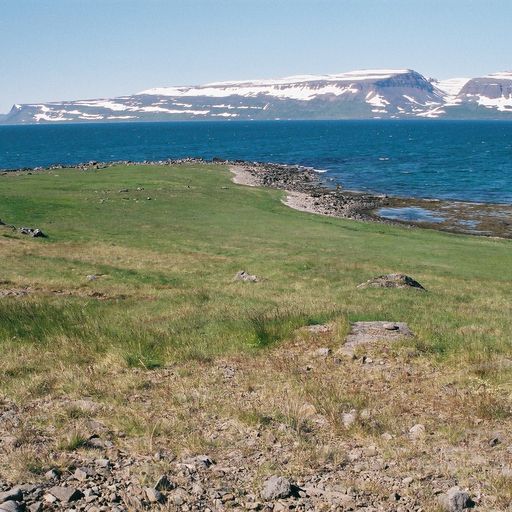 Snæfjallaströnd