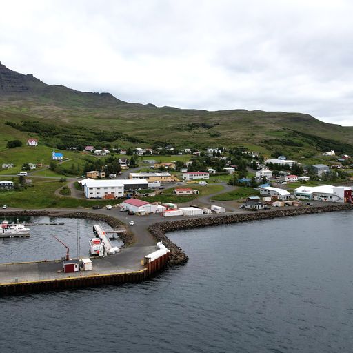 Stöðvarfjörður