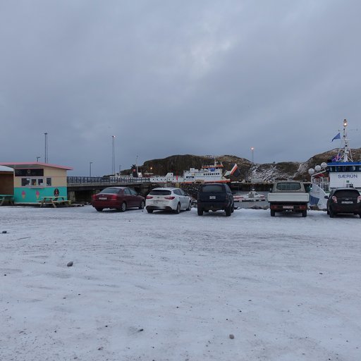 Stykkishólmur Harbour