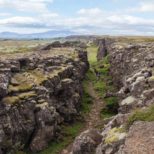 Þingvellir National Park